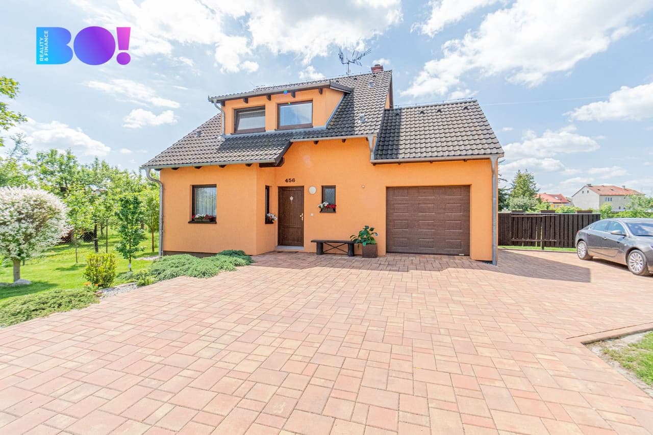 Prodej domu 175 m²