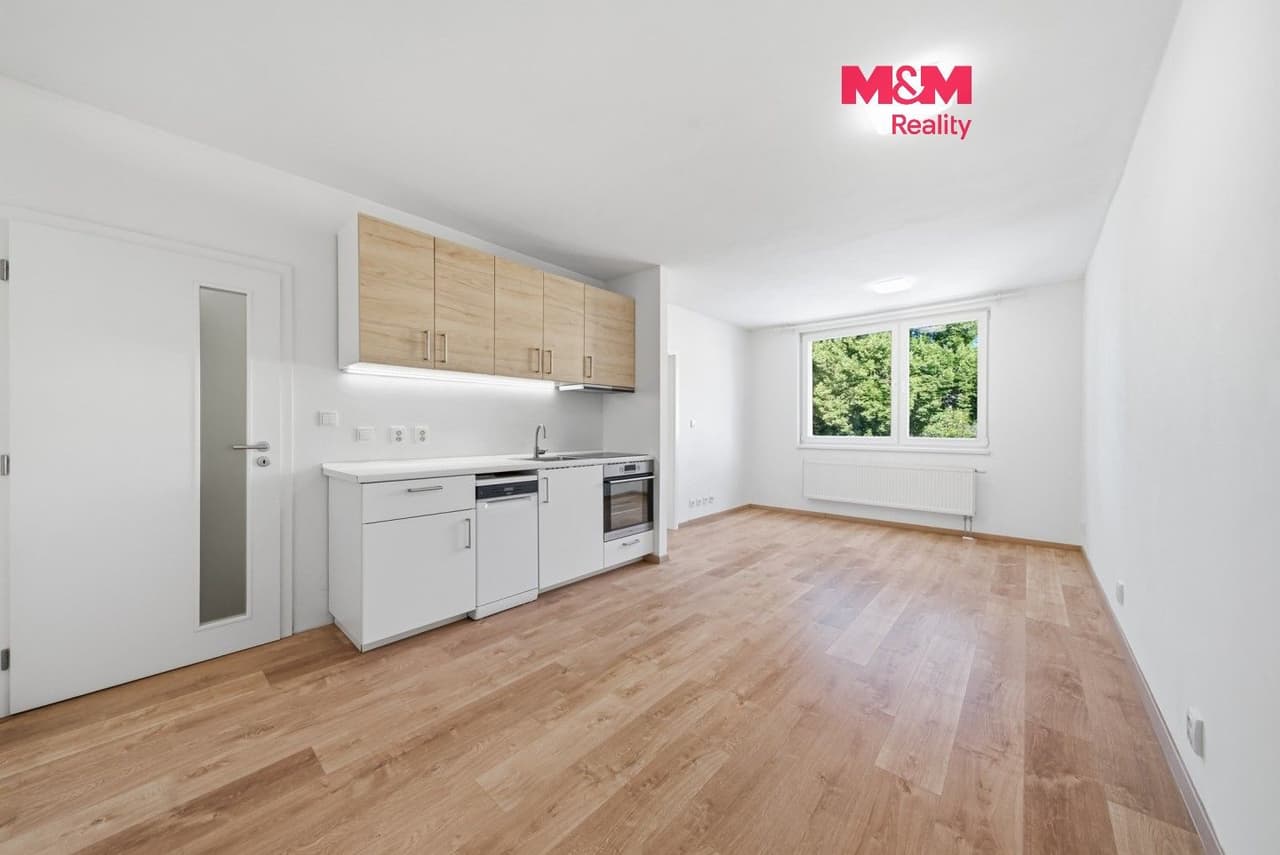 Prodej bytu 2+kk 46 m²