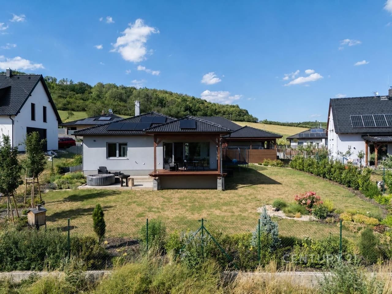 Pronájem domu 104 m²