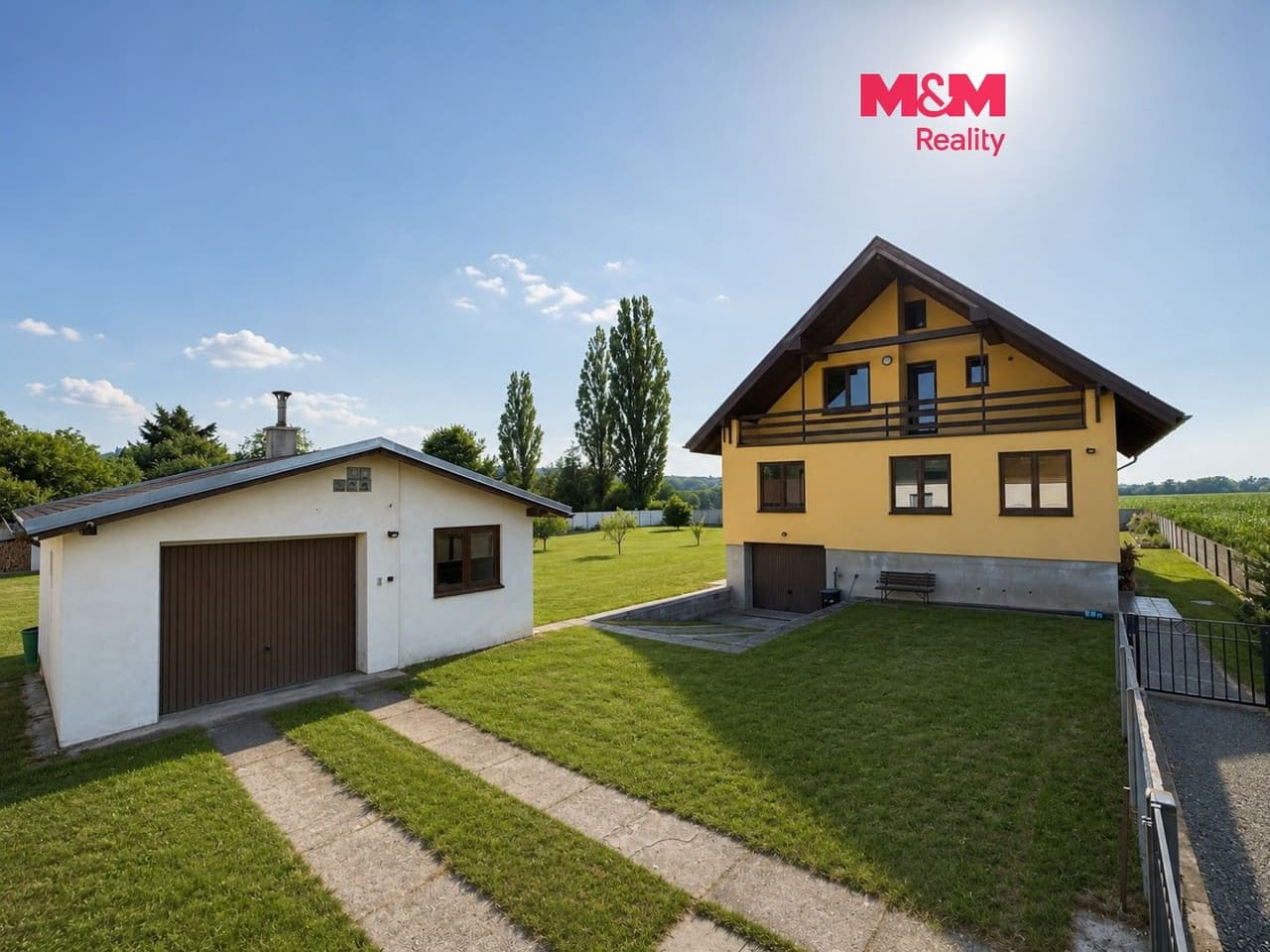 Prodej domu 292 m²