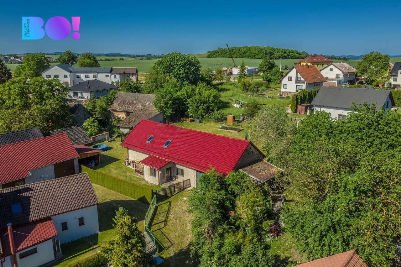 Prodej domu 241 m²