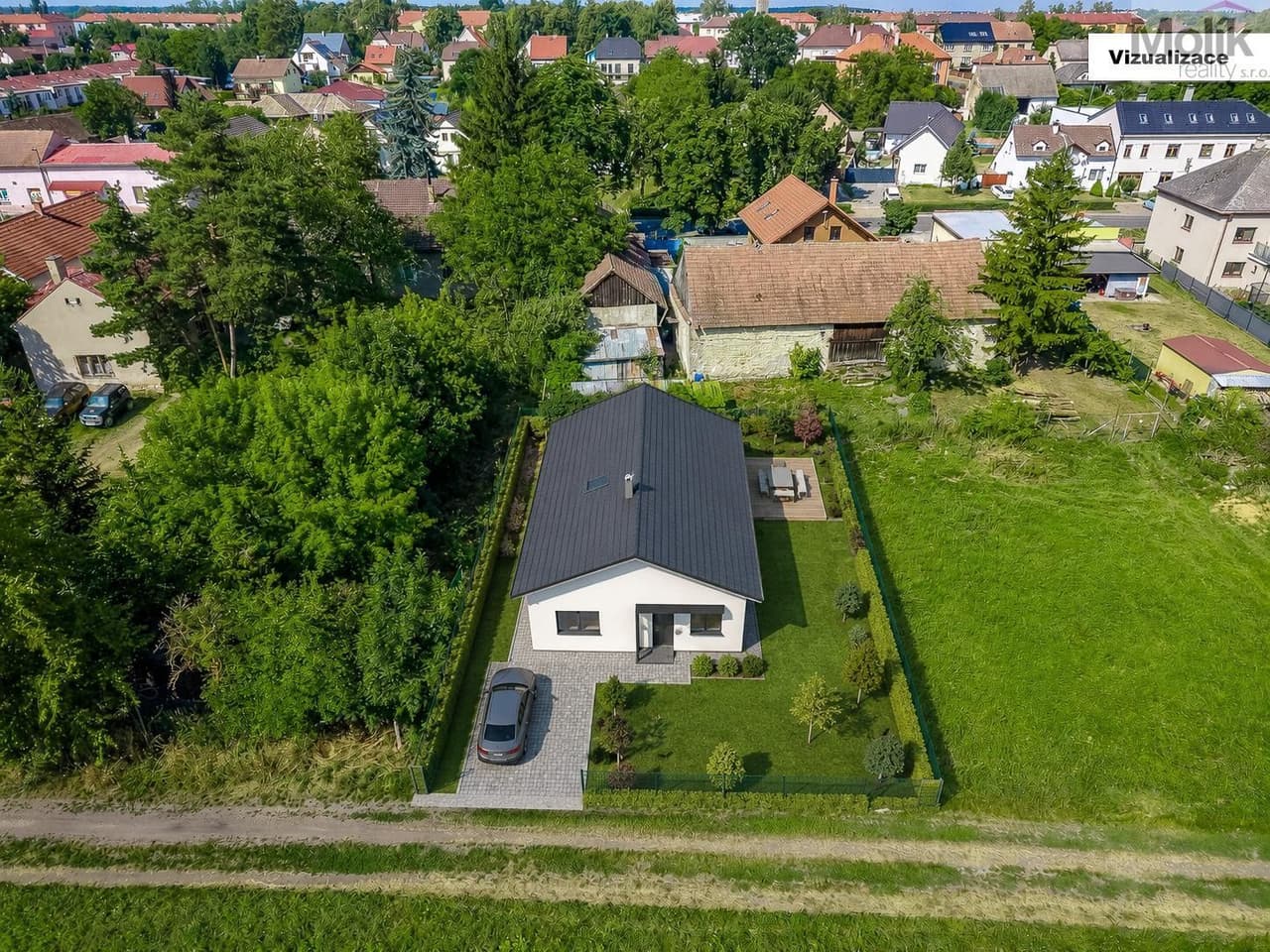 Prodej pozemku 401 m²