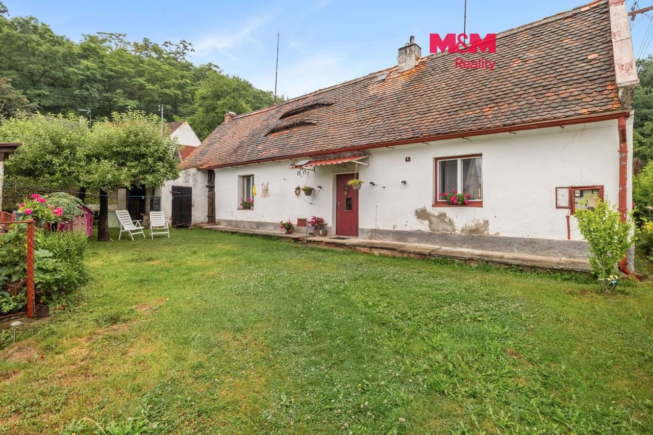 Prodej domu 60 m²