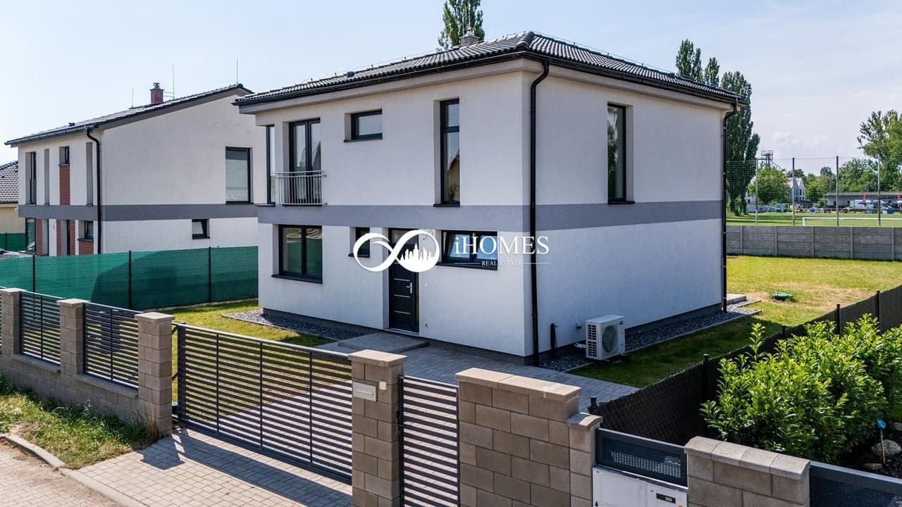 Prodej domu 141 m²