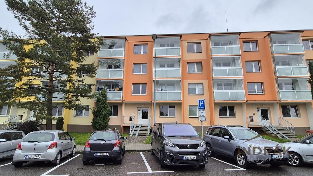 Prodej bytu 3+1 74 m²