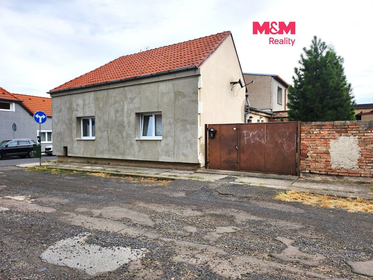 Prodej domu 160 m²
