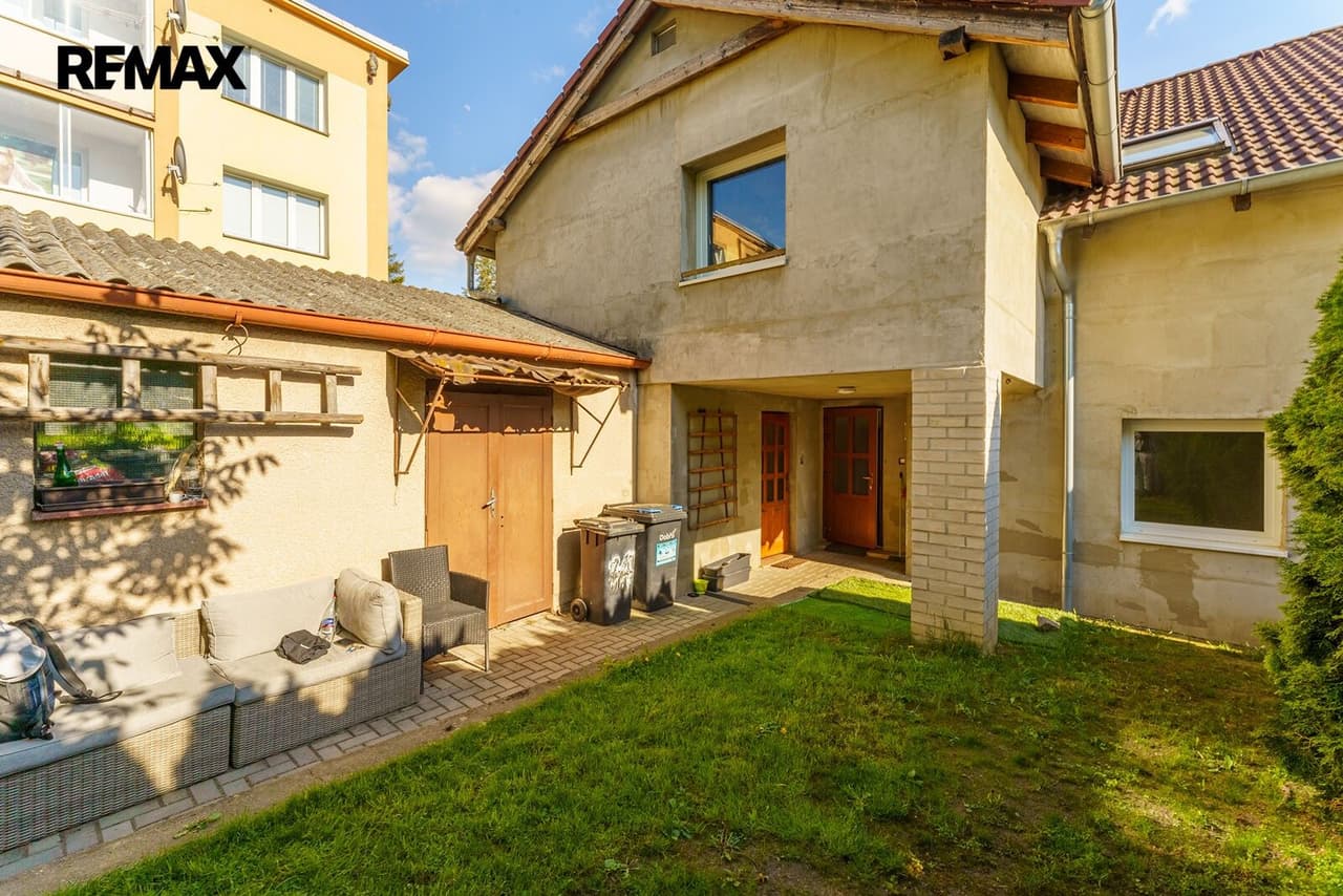 Pronájem bytu 3+kk 63 m²