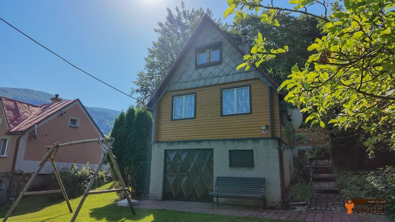 Prodej domu 37 m²