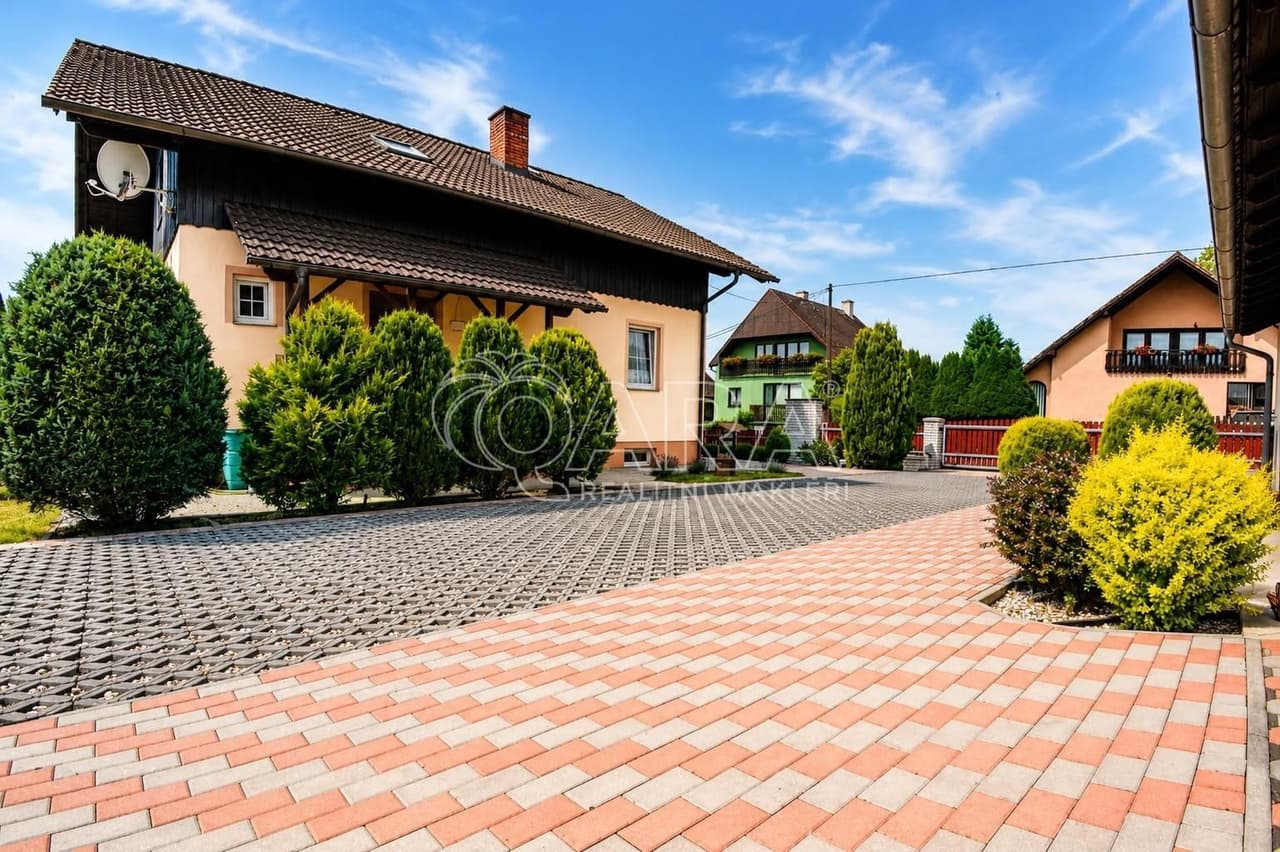 Prodej domu 220 m²