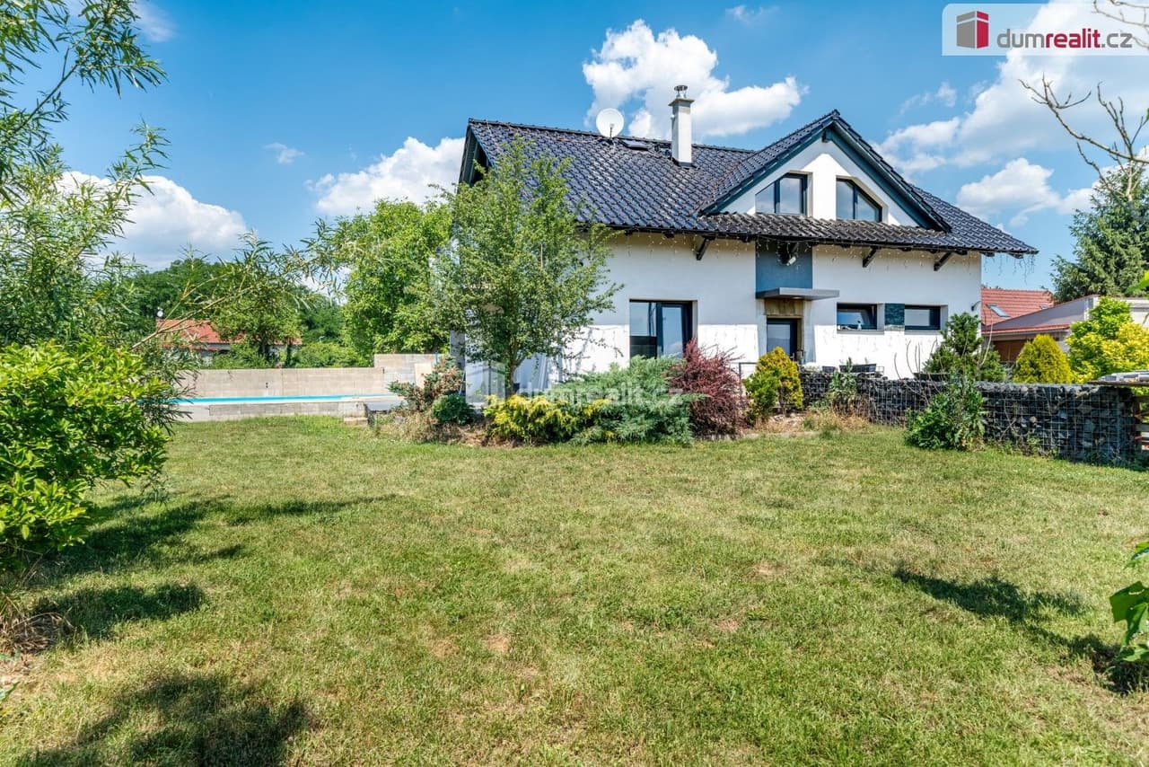 Prodej domu 159 m²