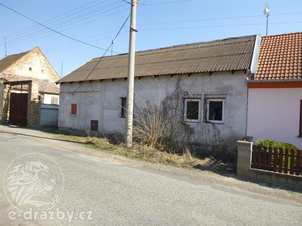 Prodej domu 39 m²