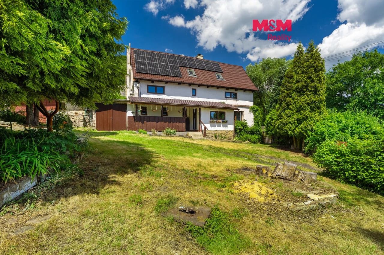 Prodej domu 265 m²
