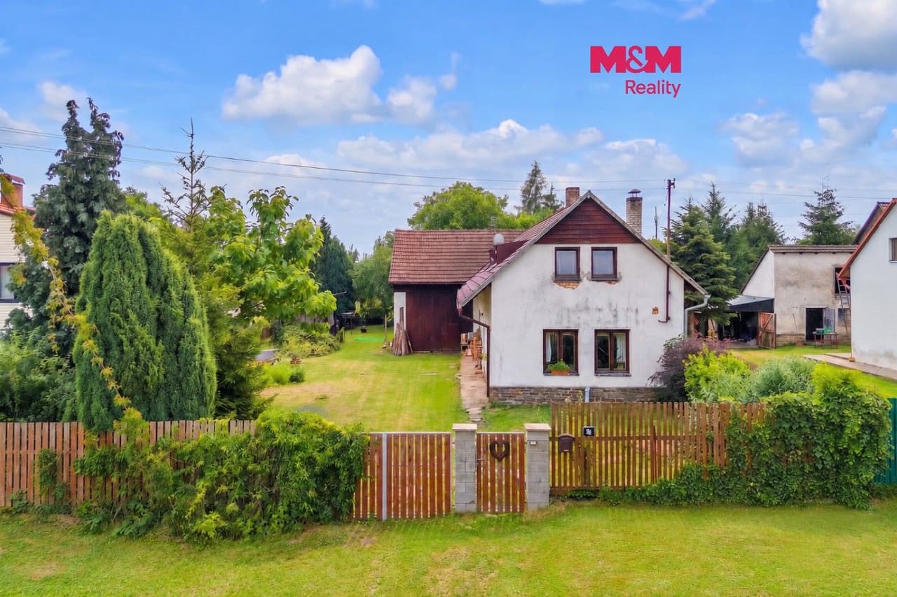 Prodej domu 124 m²