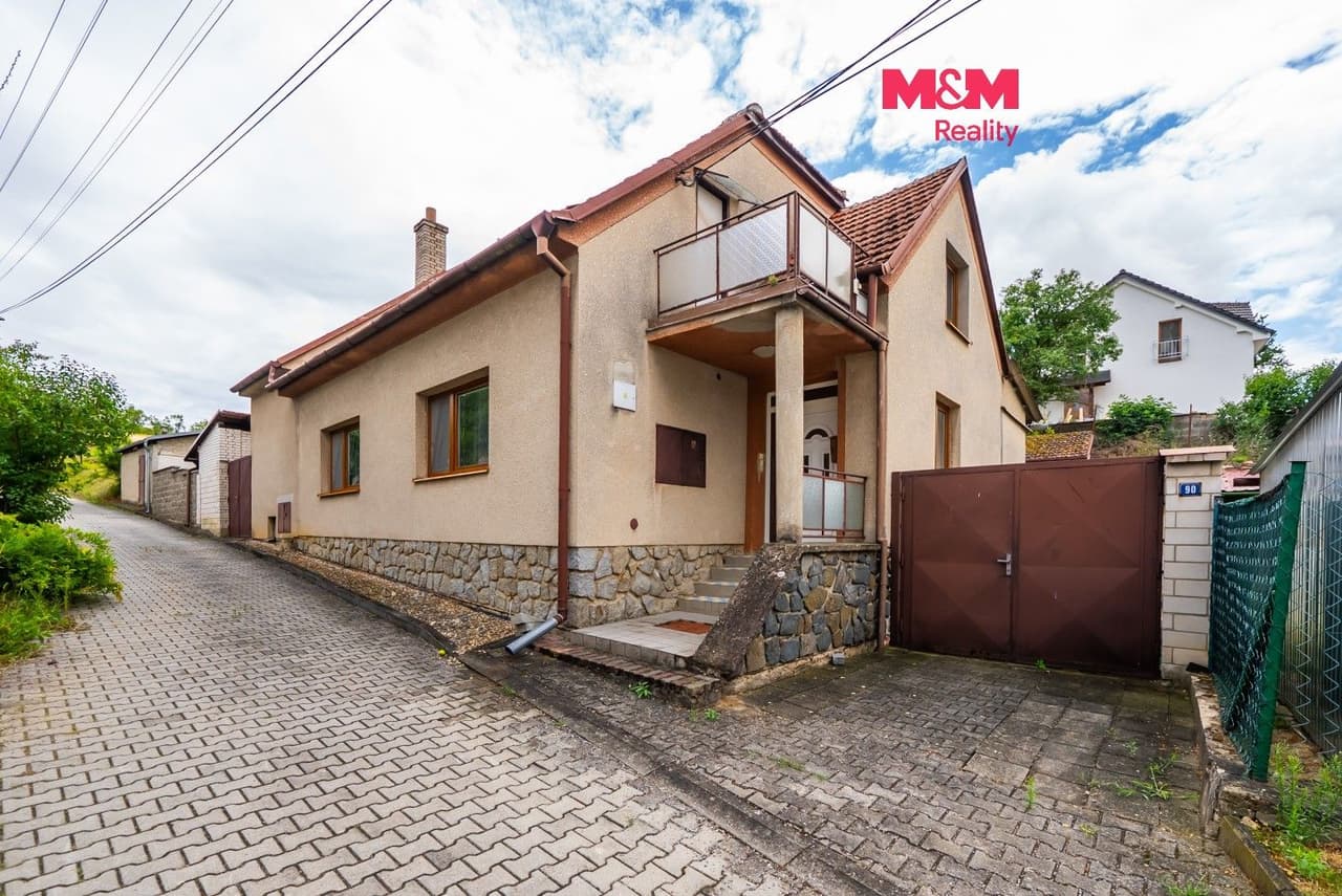 Prodej domu 200 m²