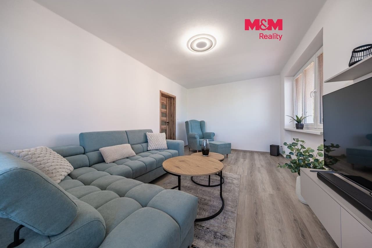 Prodej bytu 3+1 76 m²