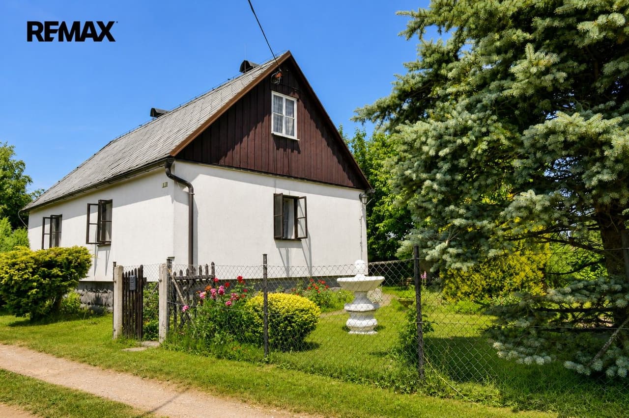 Prodej domu 62 m²