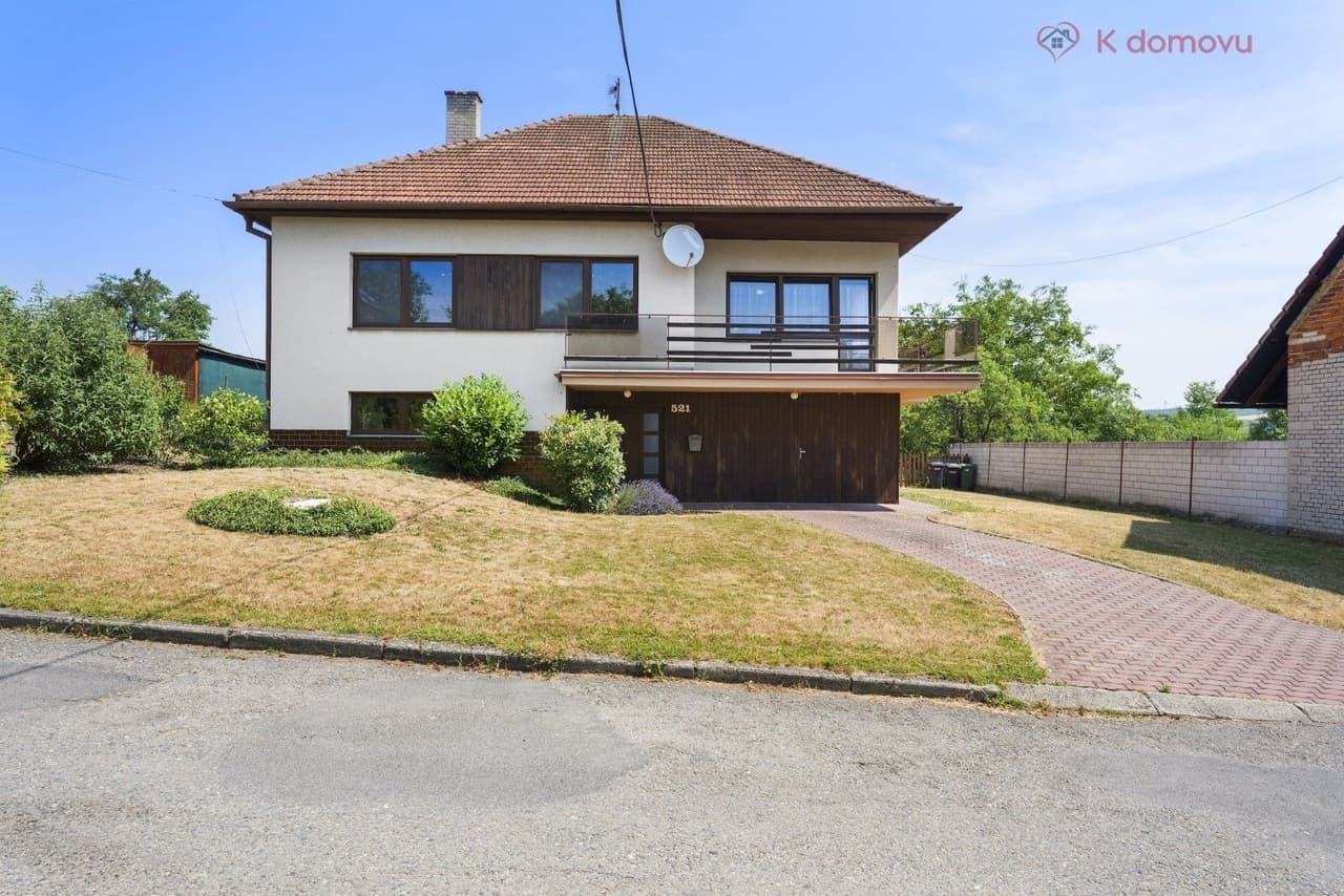 Prodej domu 130 m²