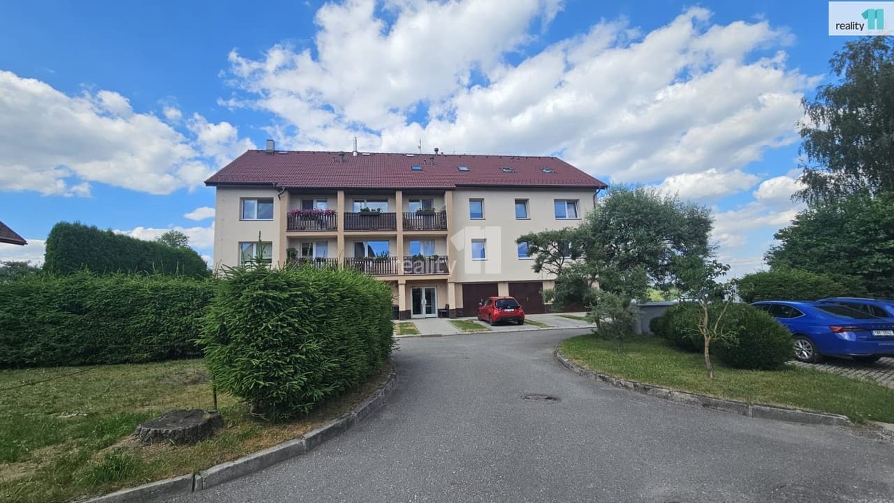 Prodej bytu 1+1 77 m²