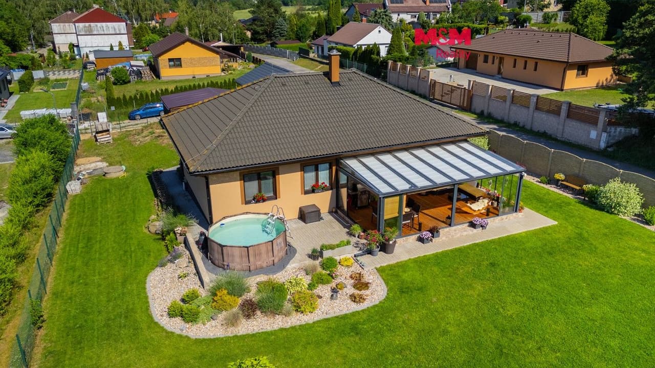 Prodej domu 94 m²