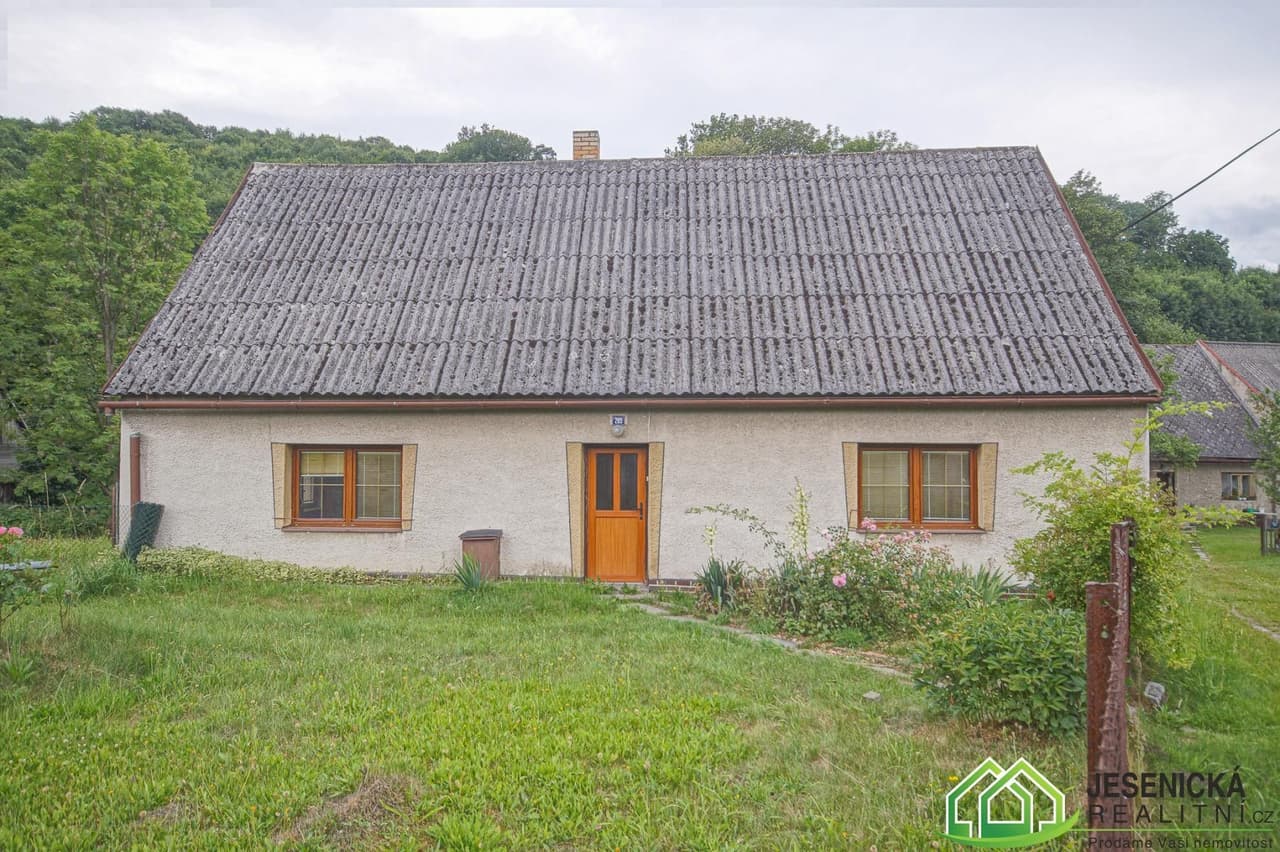 Prodej domu 140 m²