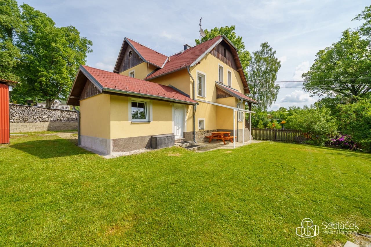 Prodej domu 180 m²