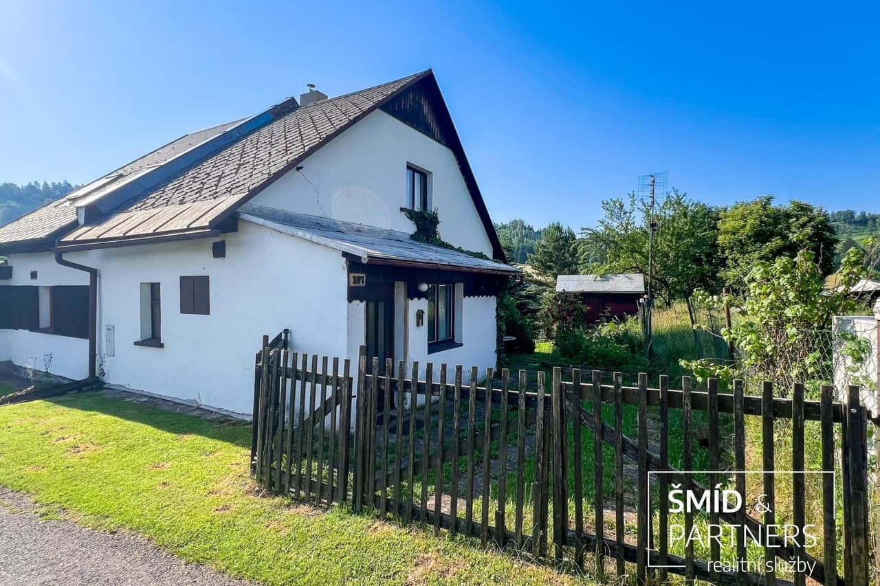 Prodej domu 75 m²
