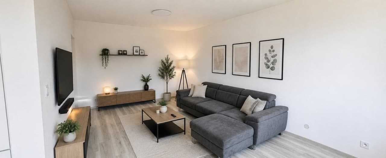 Pronájem bytu 2+1 59 m²
