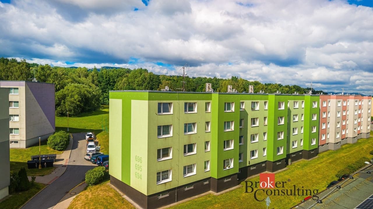 Prodej bytu 4+1 80 m²