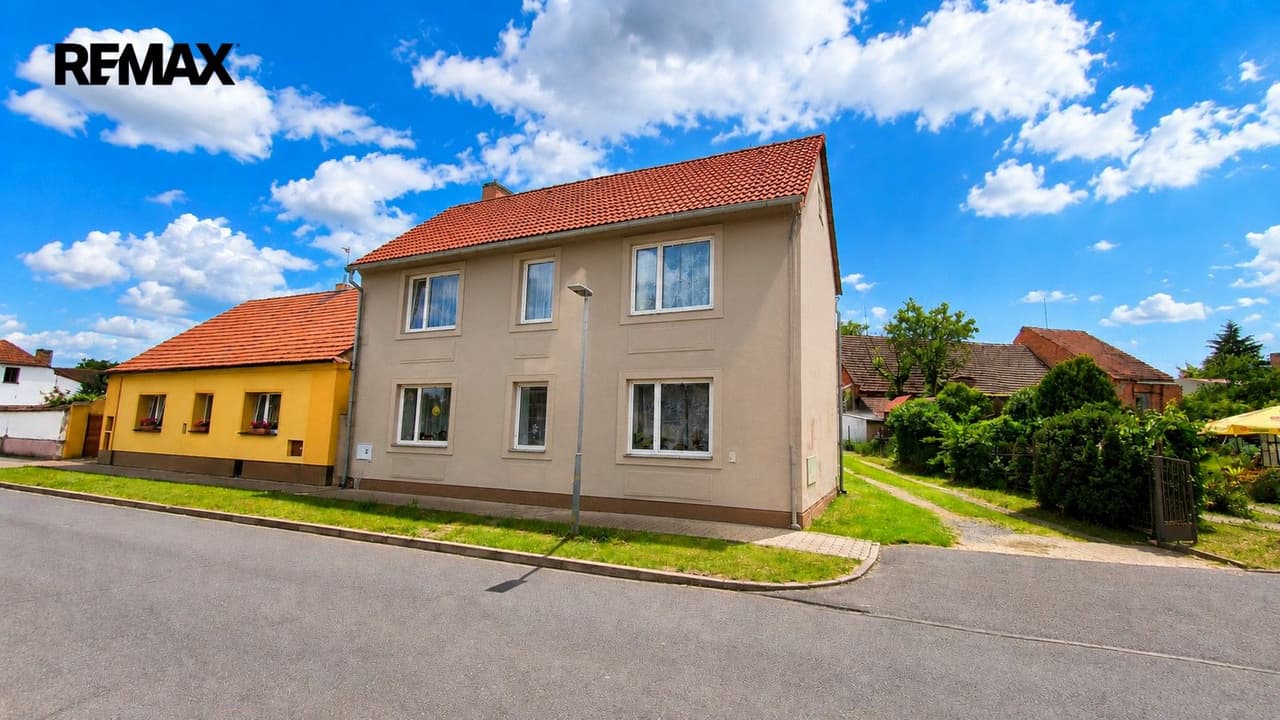 Prodej domu 140 m²