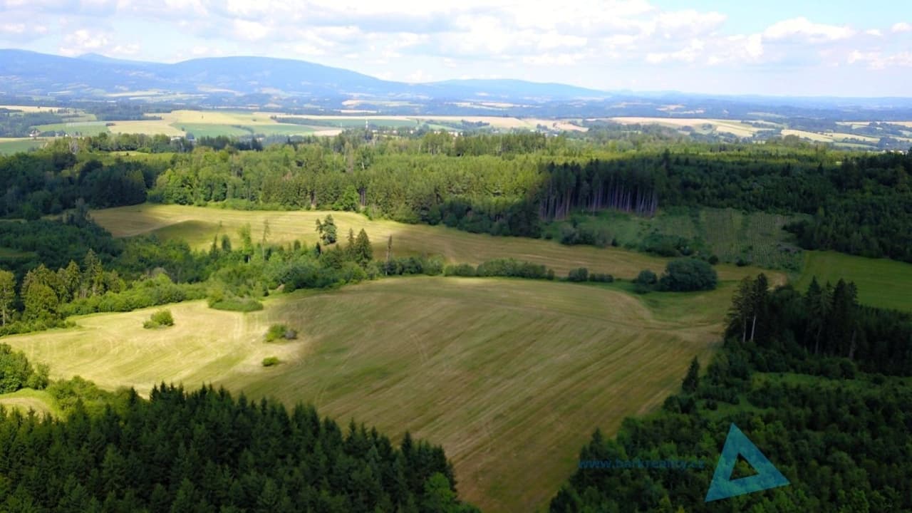Prodej pozemku 24781 m²