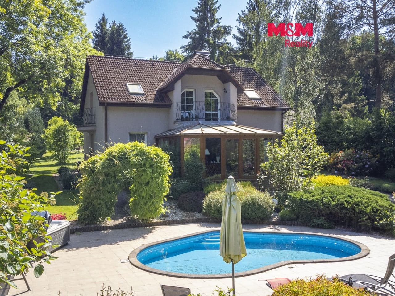 Prodej domu 226 m²