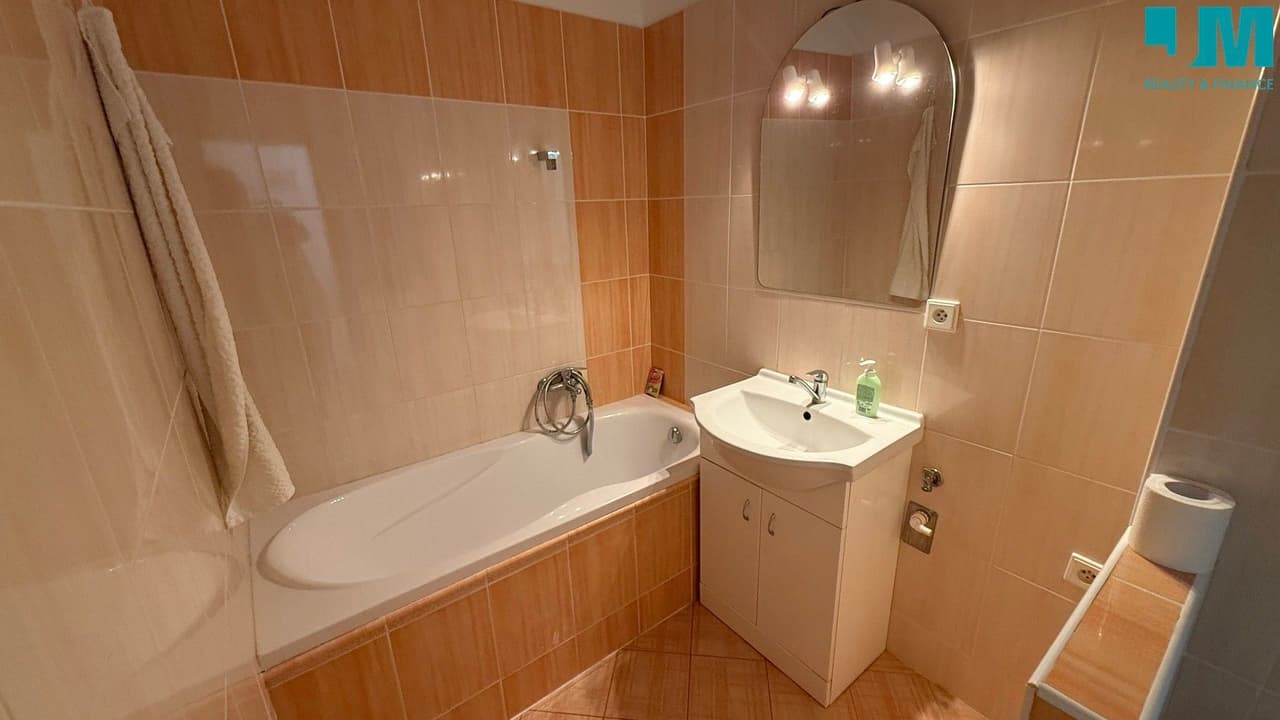 Prodej bytu 2+1 58 m²