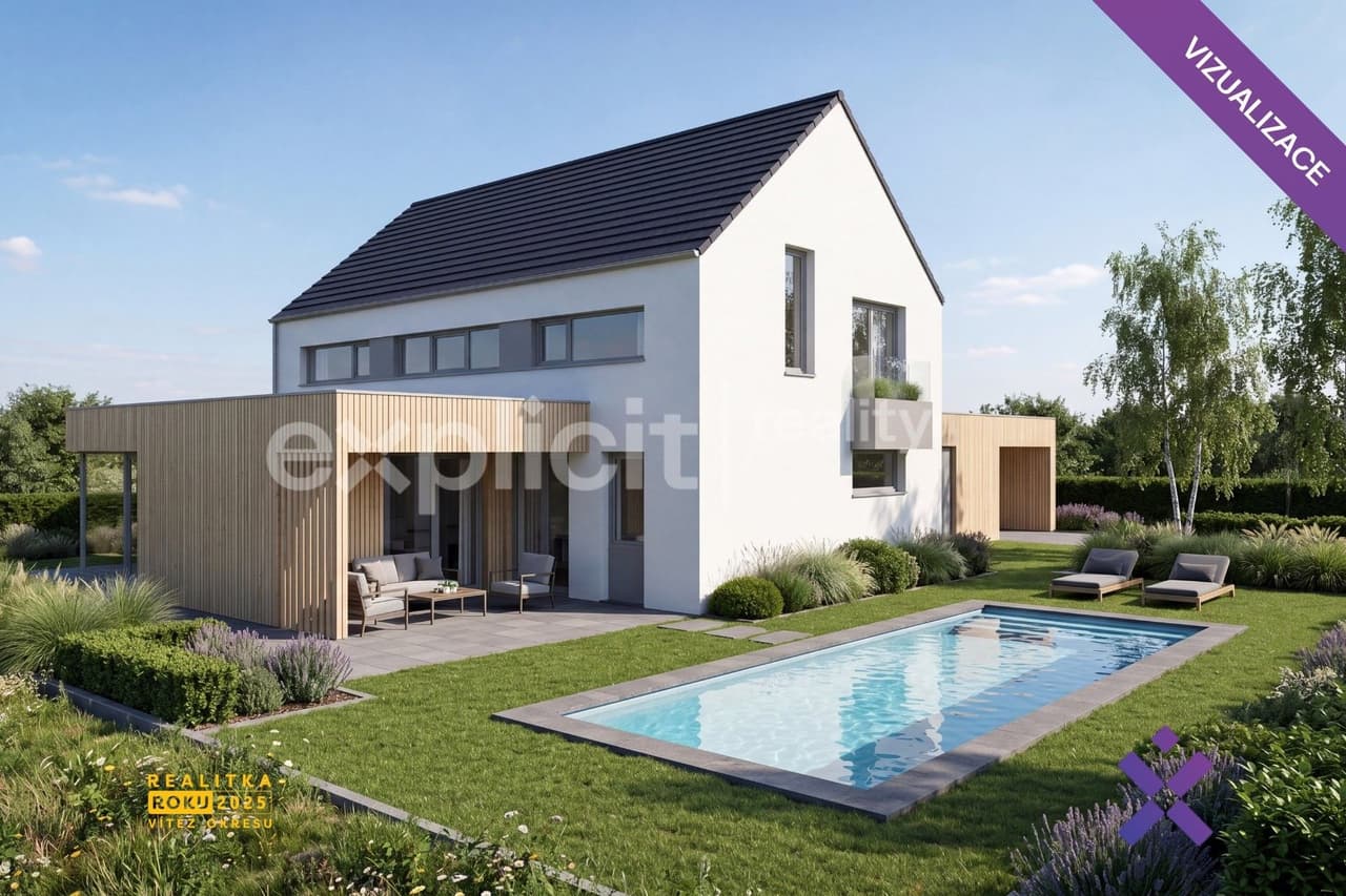 Prodej pozemku 1912 m²