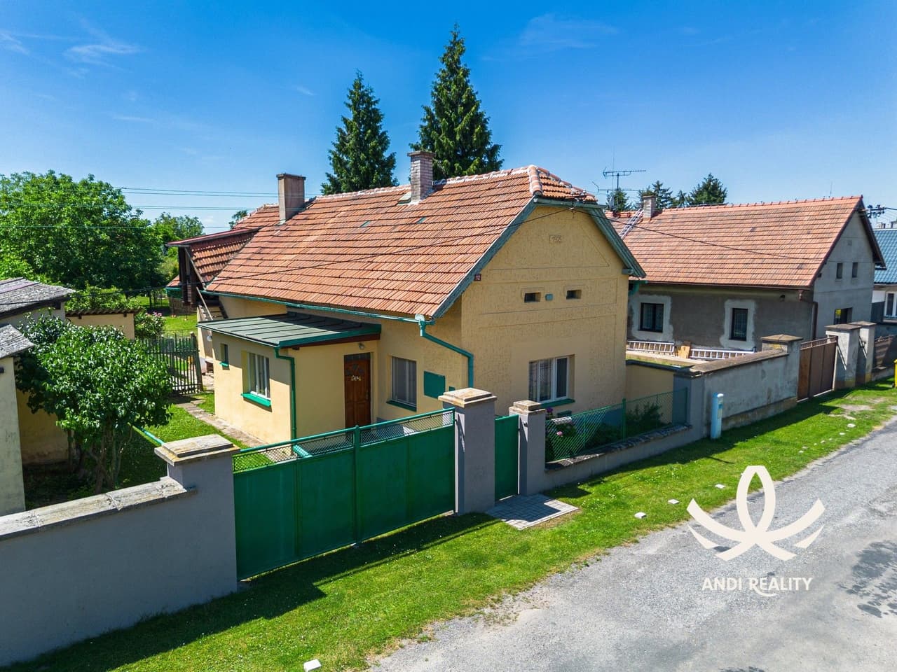 Prodej domu 100 m²