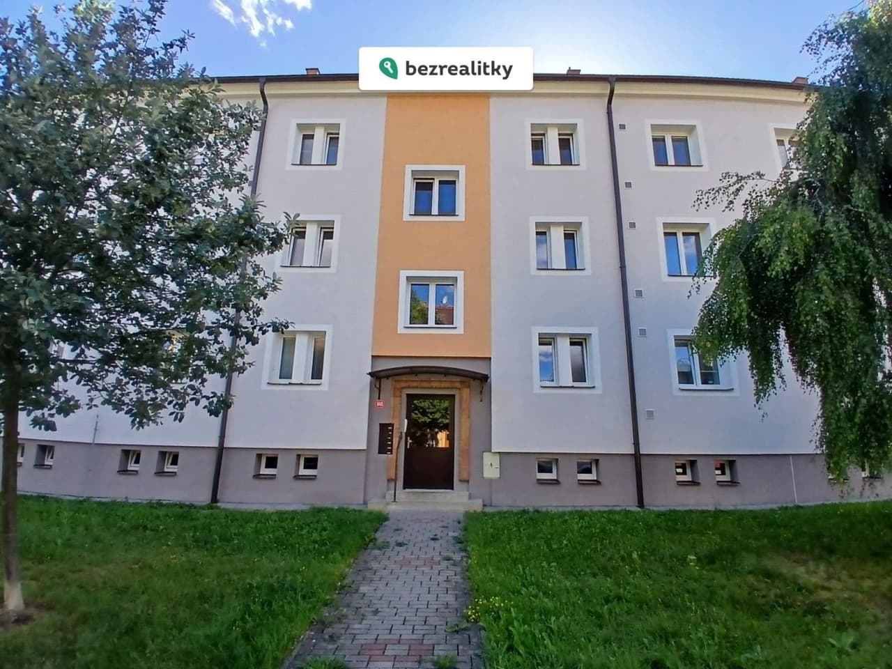 Prodej bytu 2+1 66 m²