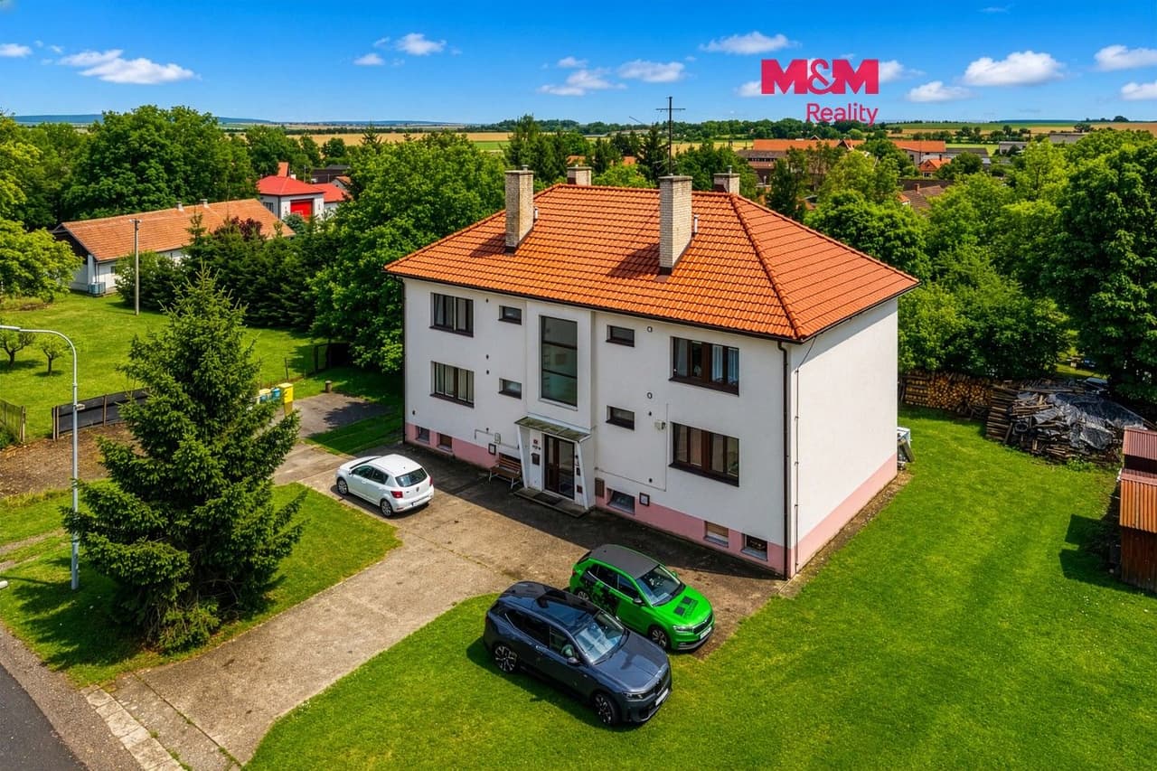 Prodej bytu 3+1 74 m²