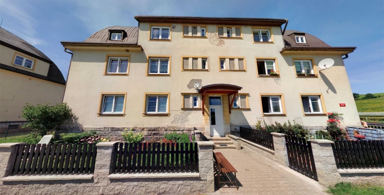 Prodej bytu 2+kk 44 m²