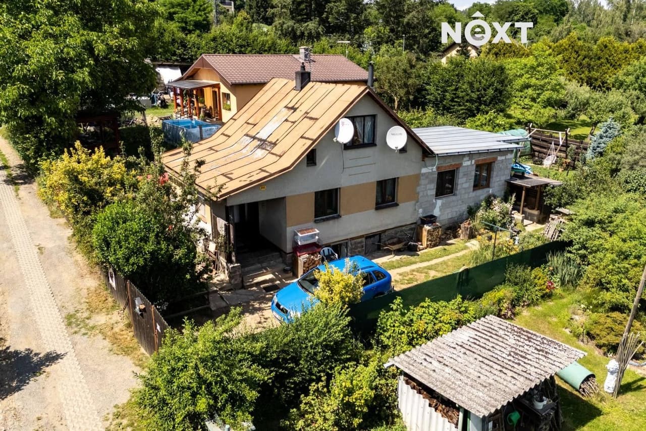 Prodej domu 95 m²