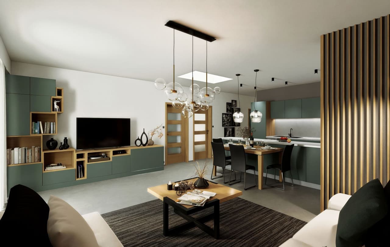 Prodej bytu 4+kk 100 m²