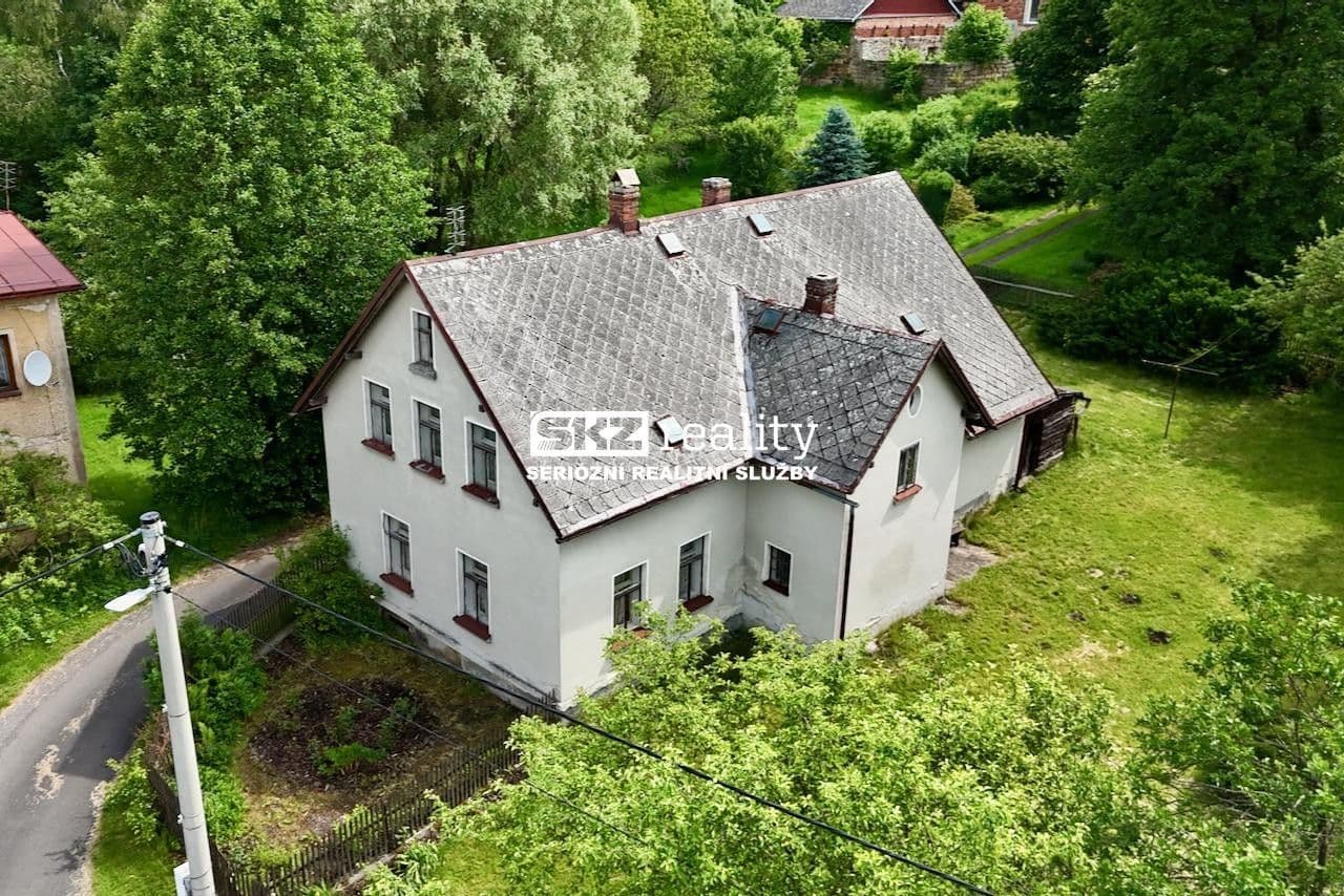 Prodej domu 160 m²