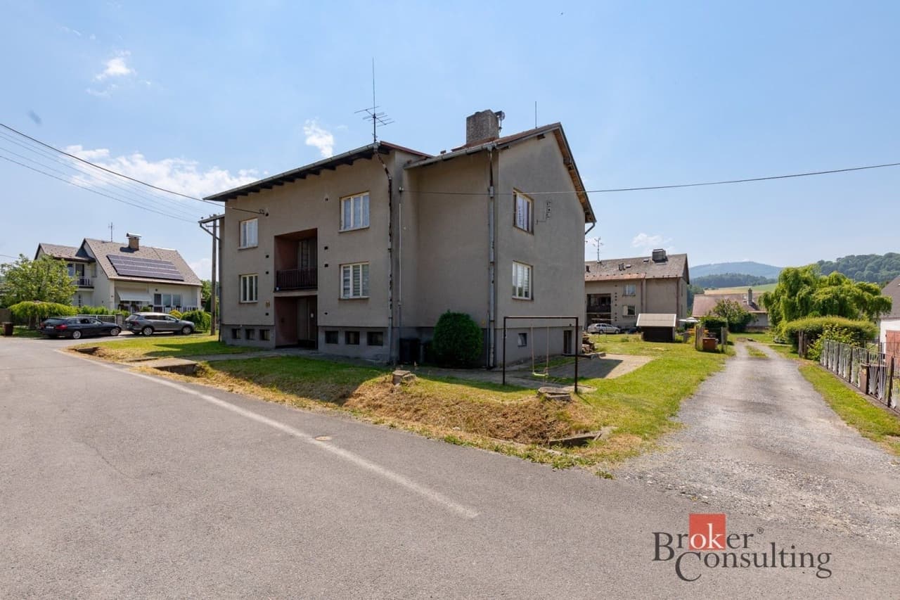 Prodej domu 500 m²