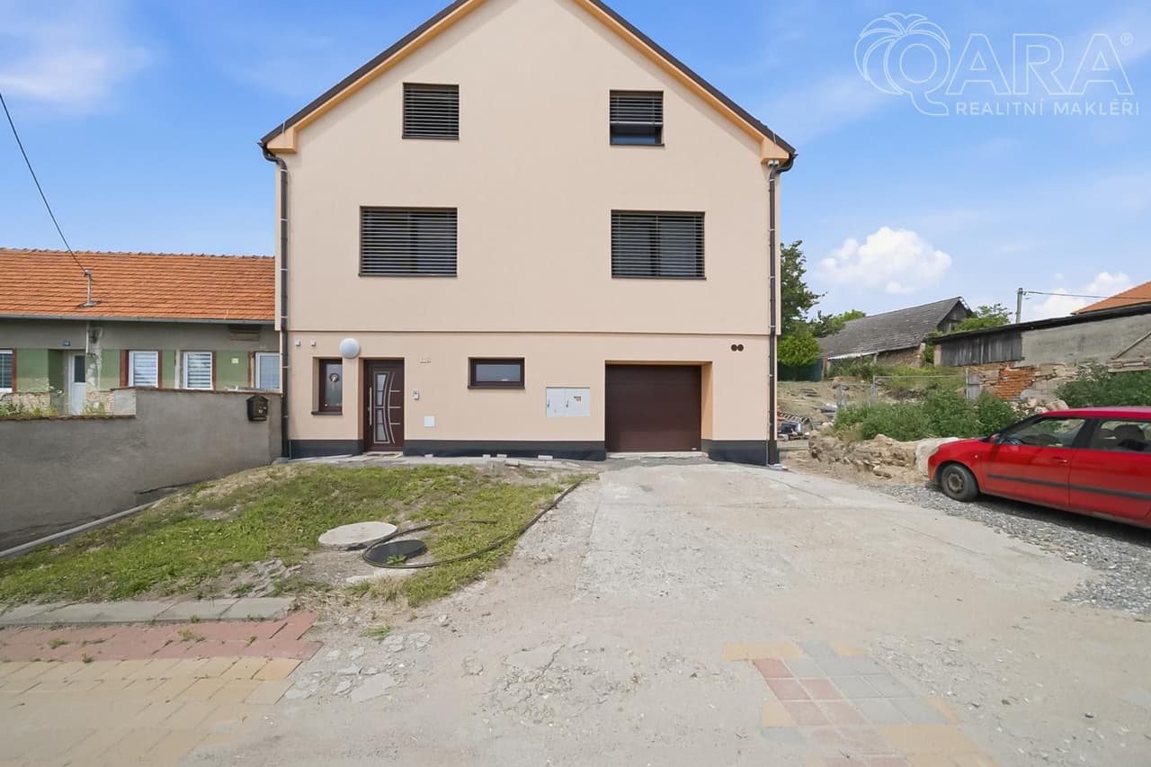 Prodej domu 295 m²