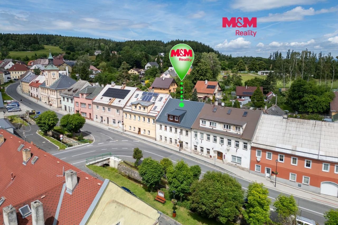 Prodej domu 348 m²
