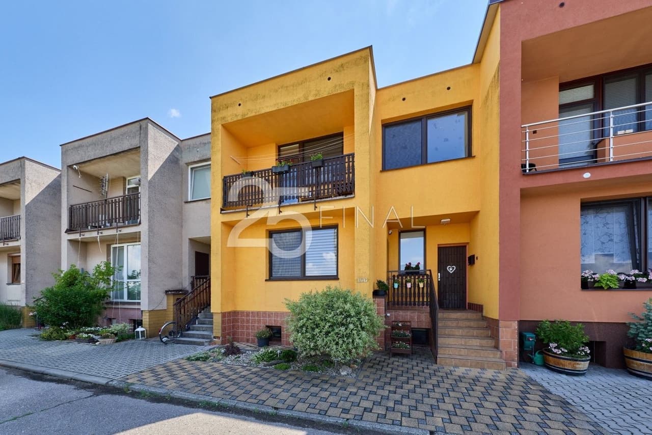 Prodej domu 90 m²