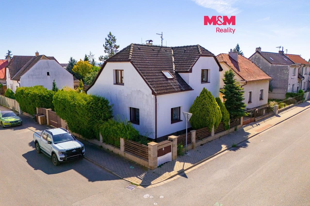 Prodej domu 174 m²