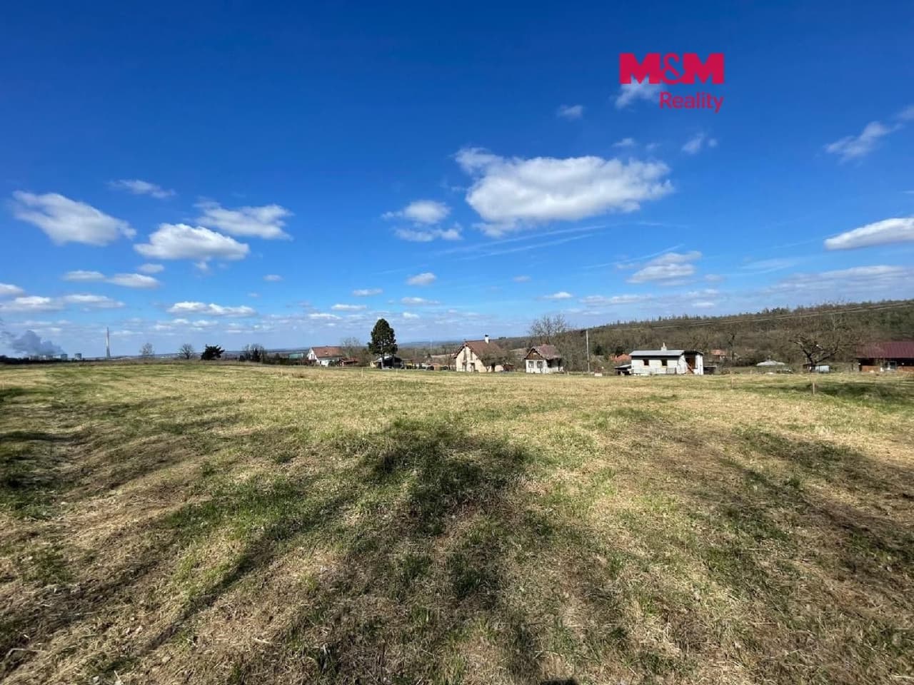 Prodej pozemku 1383 m²