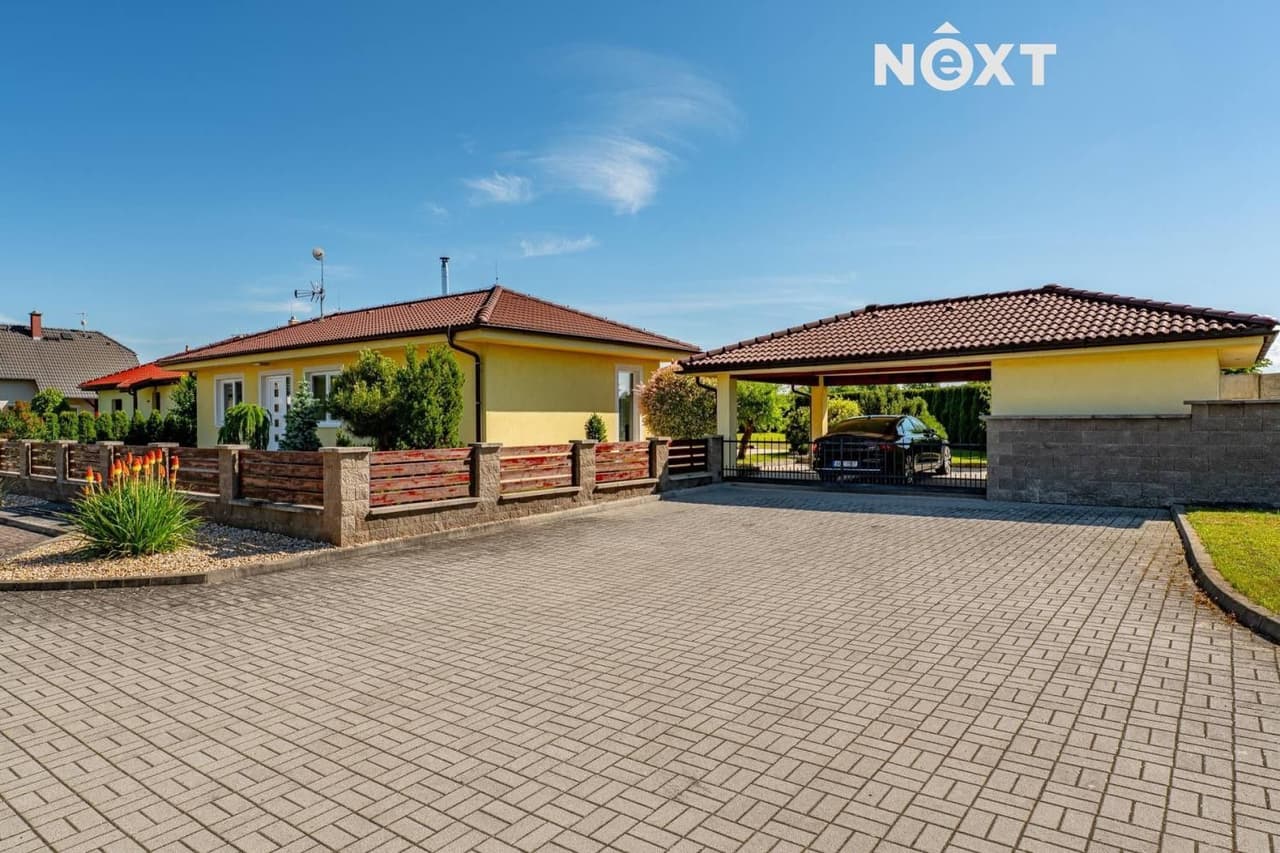 Prodej domu 124 m²