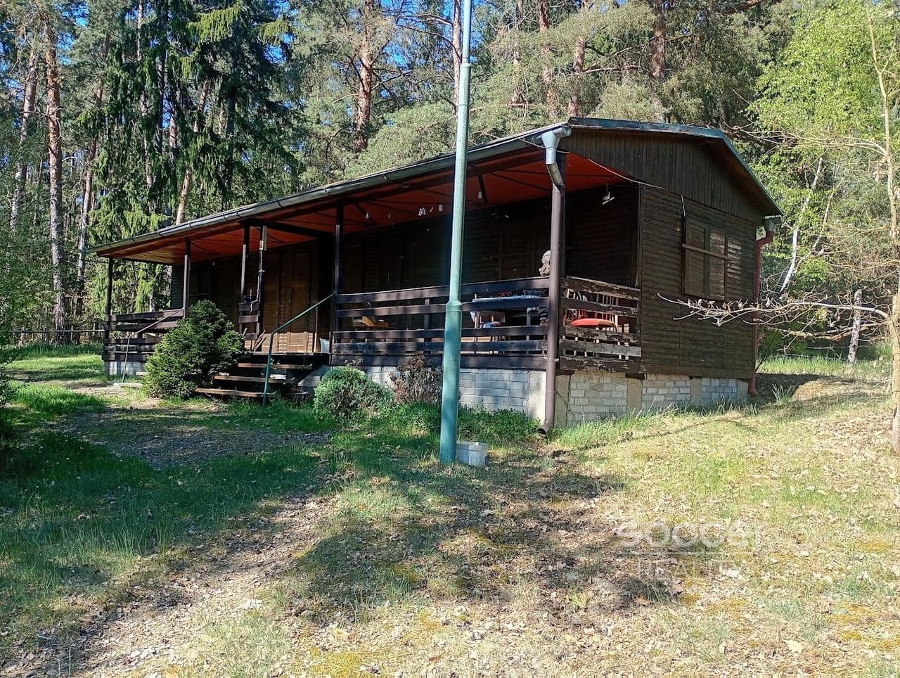Prodej pozemku 6225 m²