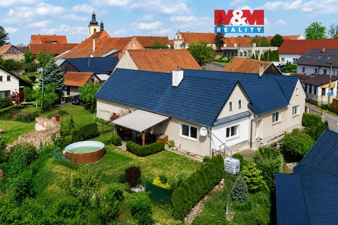 Prodej domu 120 m²