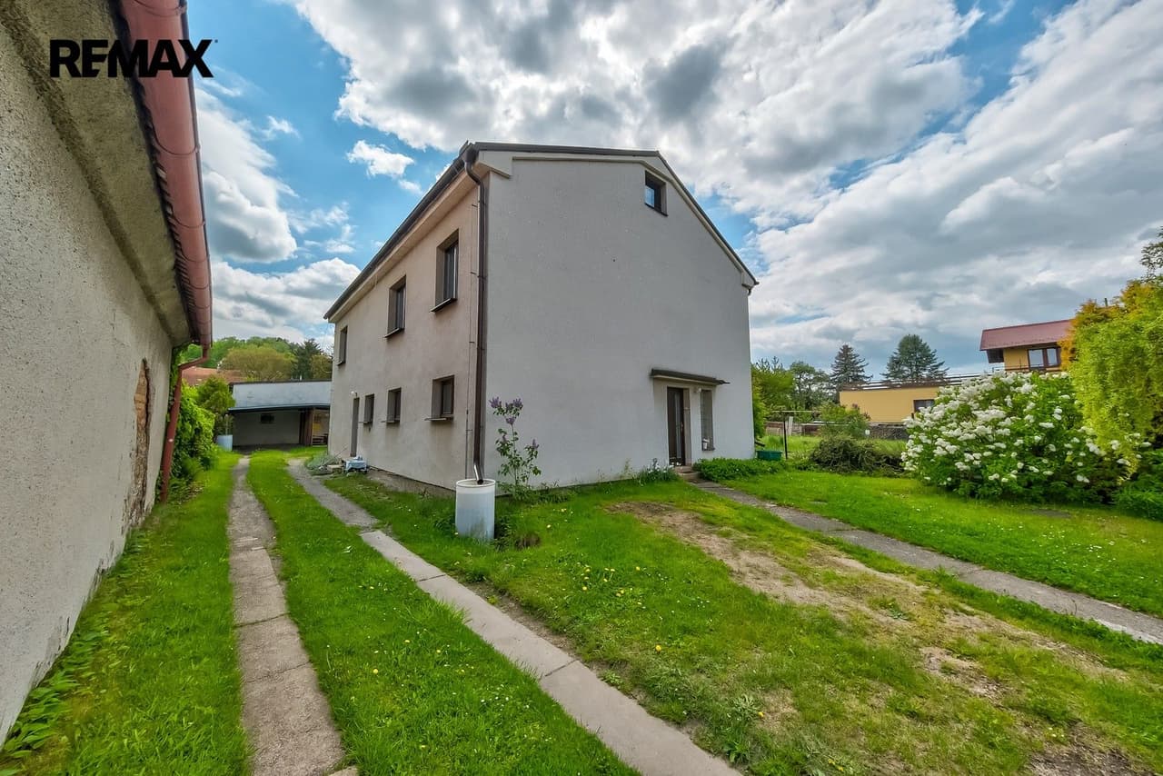 Prodej domu 195 m²